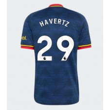 Arsenal Kai Havertz #29 Bortatröja 2026-27 Korta ärmar